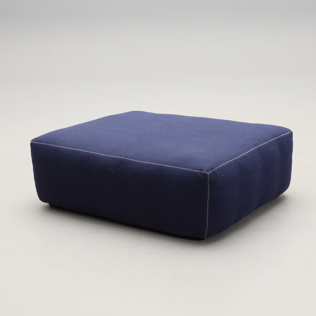 PUFF, "Mags Soft Ottoman", HAY, samtida.