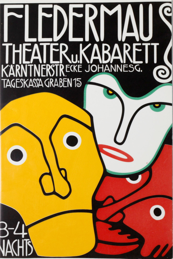 PORSLINSTAVLA, eft. Fledermaus Theater und Kabarett, Österike, nutida.
