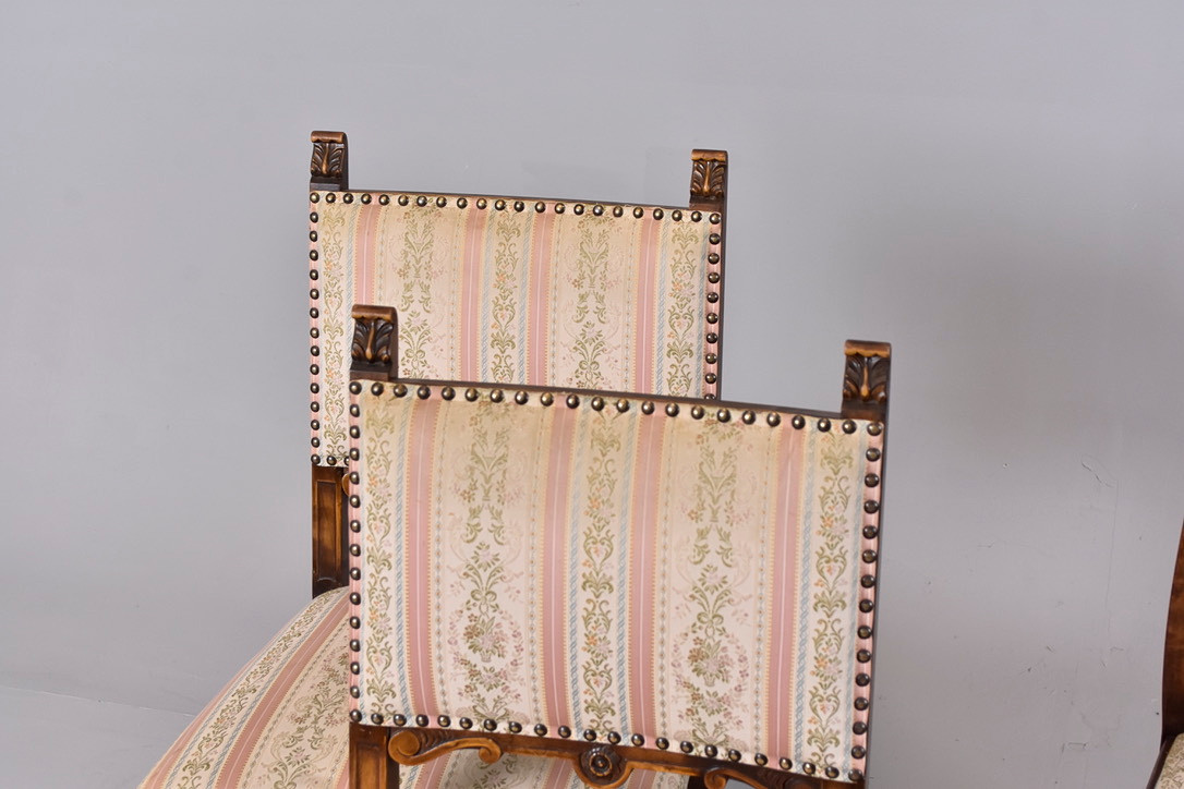 MATSALSMÖBEL, ART DECO, 1930/40-tal, 5 DELAR.