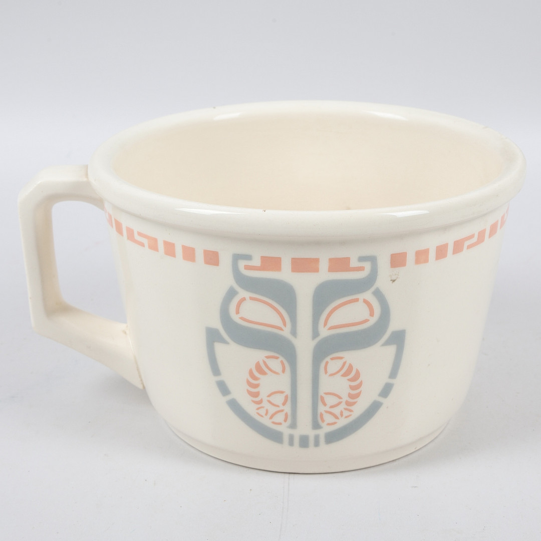 POTTA, porslin, Villeroy & Boch, Dresden.