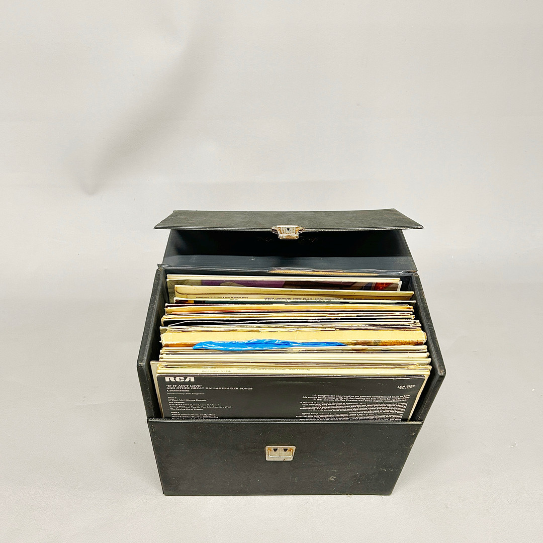 MIXED RECORDS.