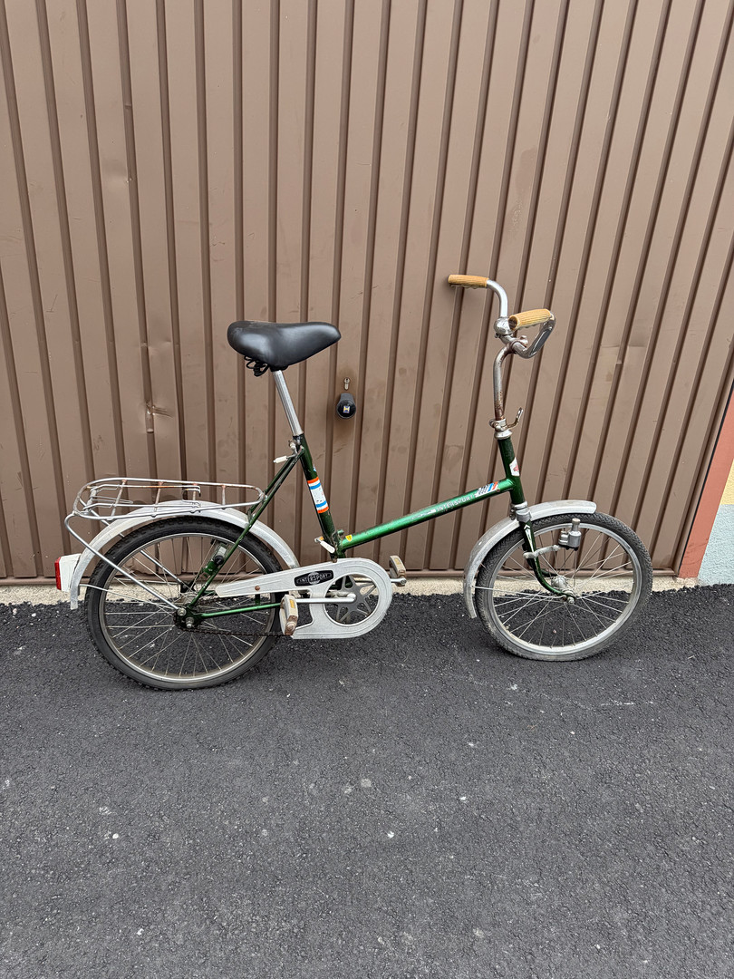 CYKEL.