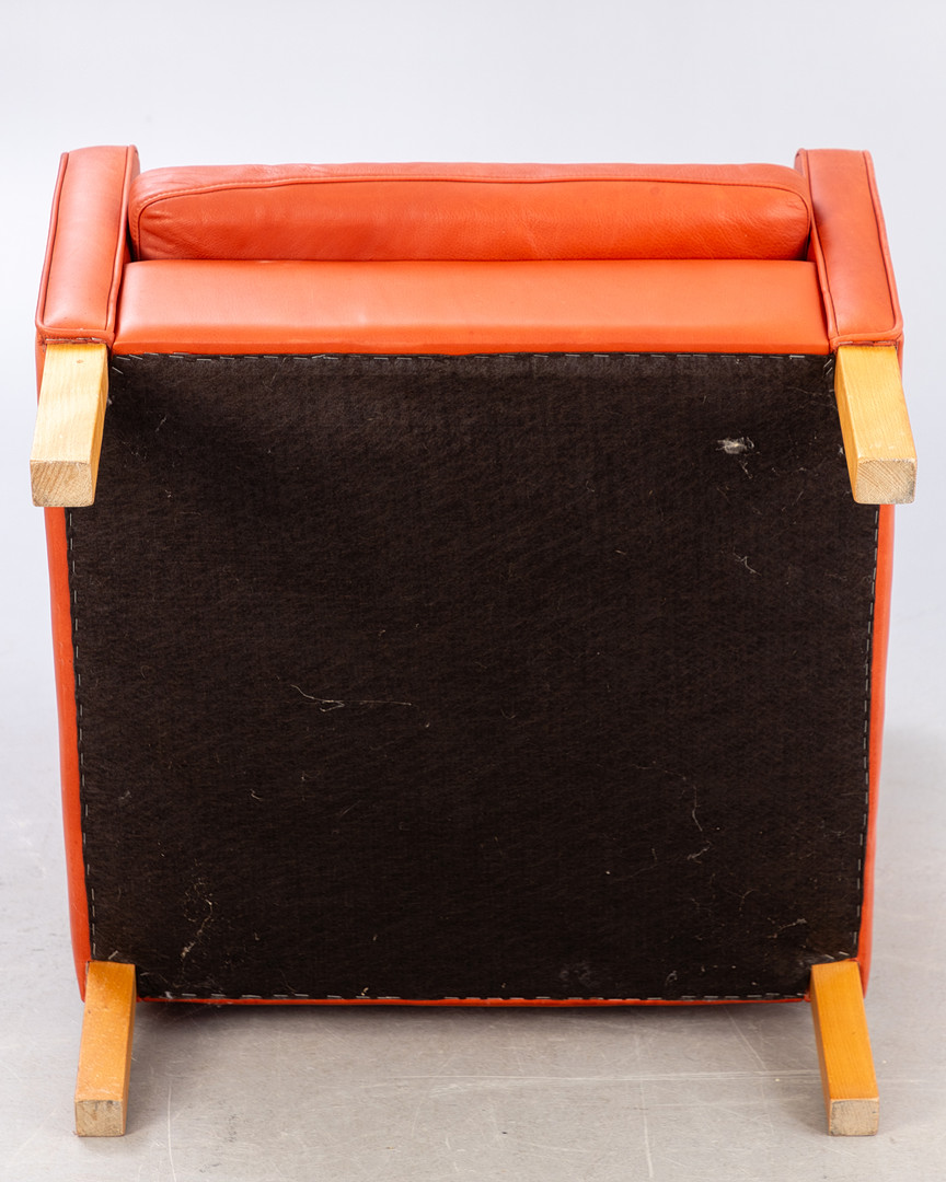 Mogens Hansen, Hochlehner MH195, Leder.