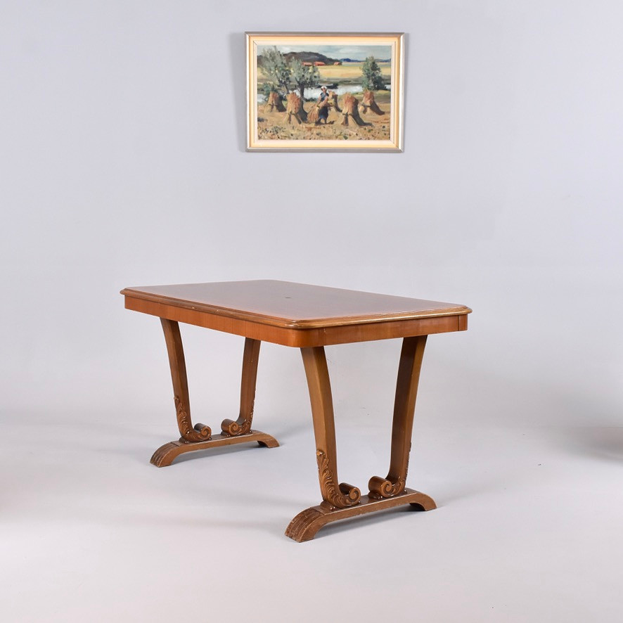Matbord, Art Deco, 1930/40-tal.
