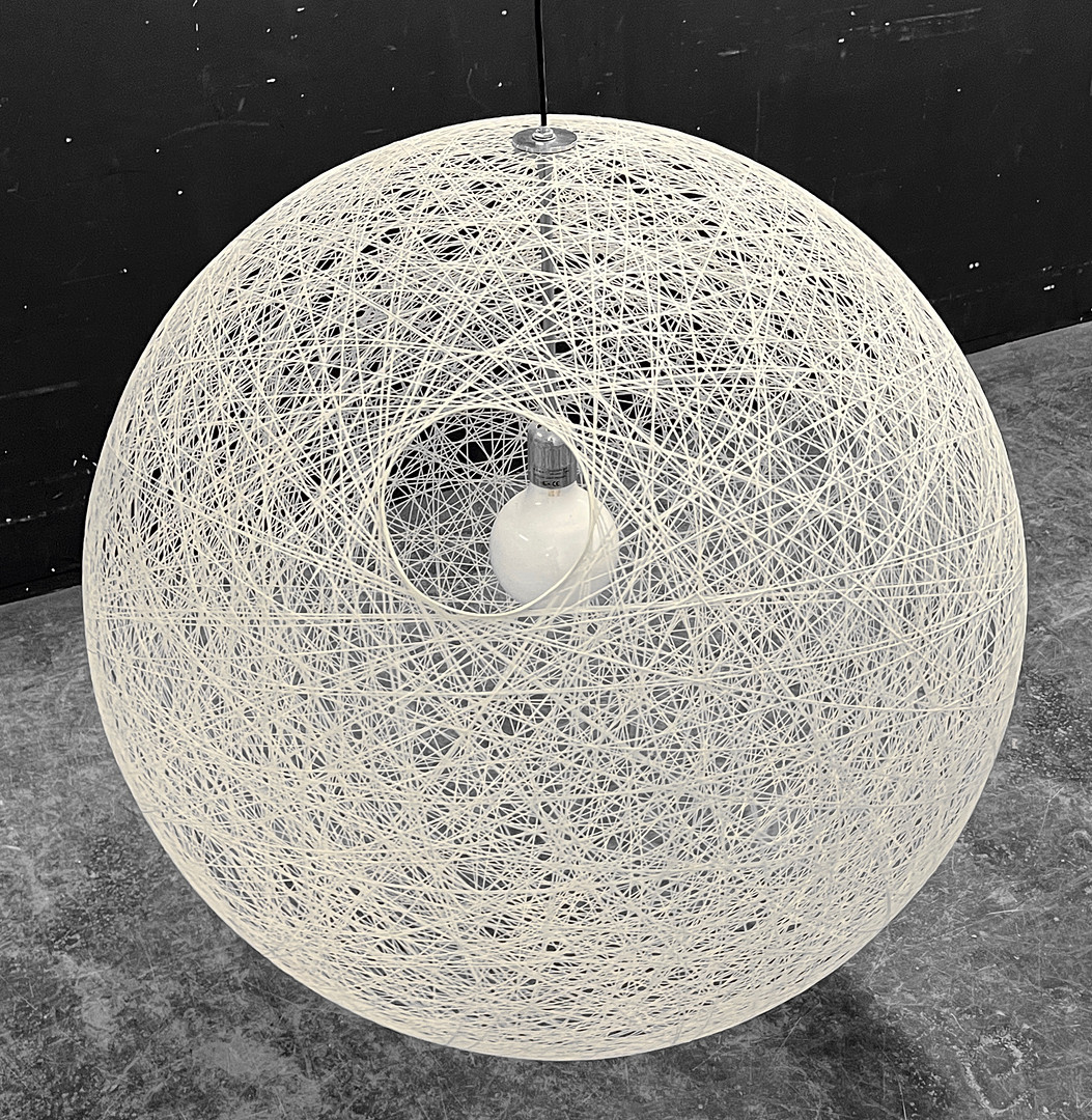 BERTJAN POT. MOOOI Random Light Pendelleuchte.