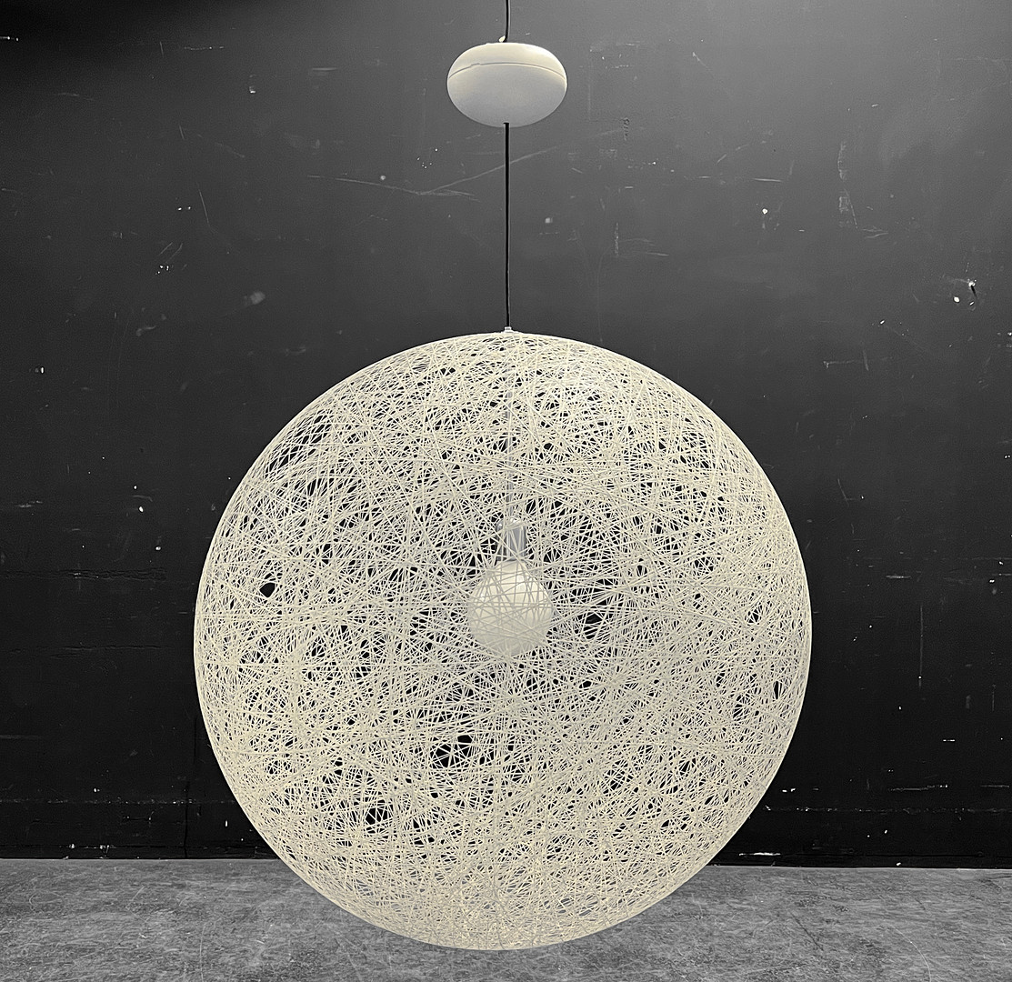 BERTJAN POT. MOOOI Random Light Pendelleuchte.