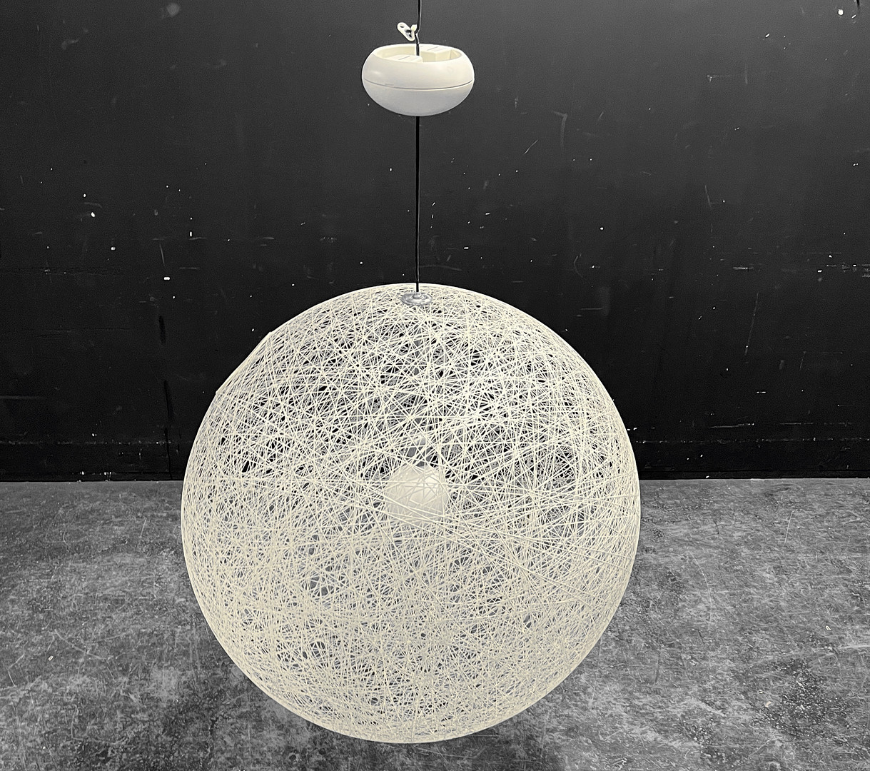 BERTJAN POT. MOOOI Random Light Pendelleuchte.