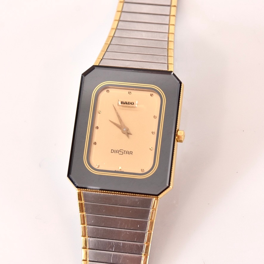 RADO DIASTAR, ARMBANDSUR.