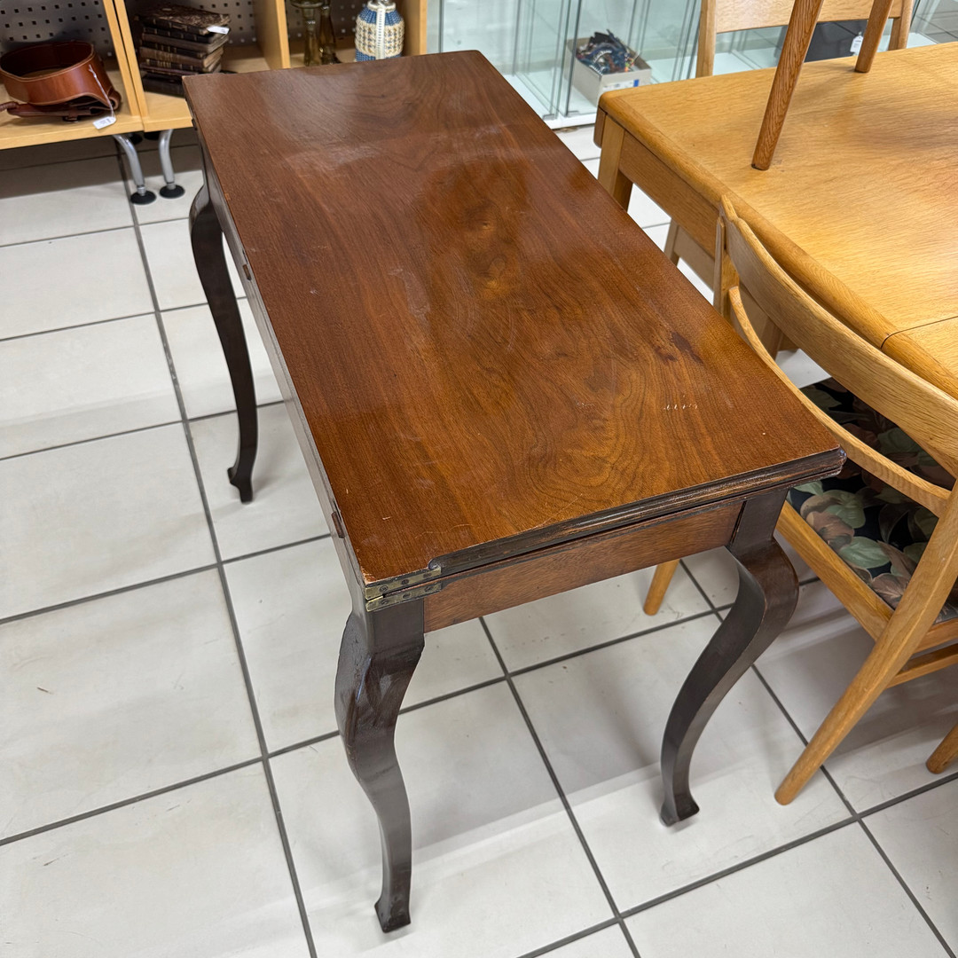 SPELBORD, med brädspel, Nyrokoko, 1800-talets andra hälft.