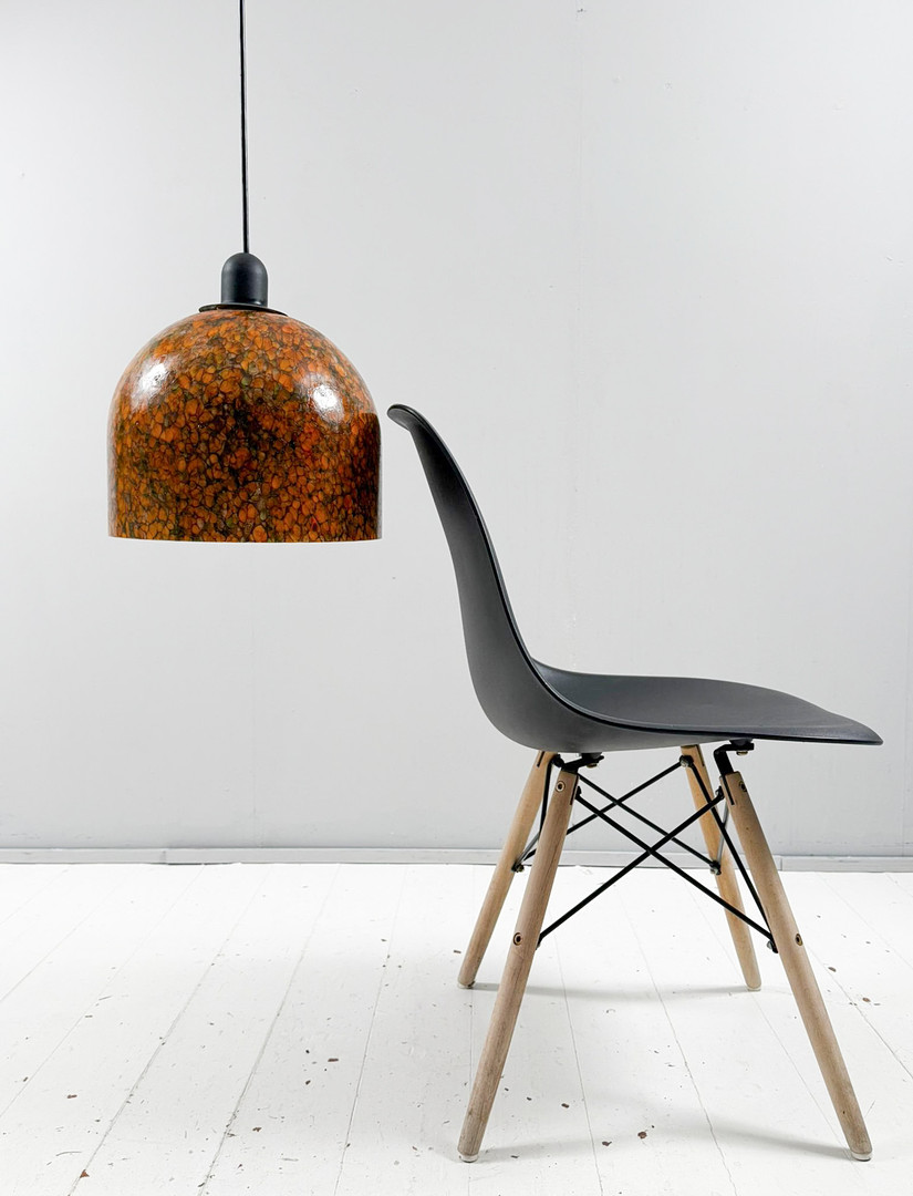 Mid Century Deckenlampe/Deckenleuchte von Peil & Putzler, Deutschland, 1970er Jahre.