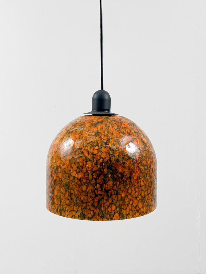 Mid Century Deckenlampe/Deckenleuchte von Peil & Putzler, Deutschland, 1970er Jahre.
