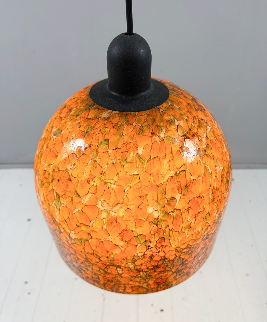 Mid Century Deckenlampe/Deckenleuchte von Peil & Putzler, Deutschland, 1970er Jahre.
