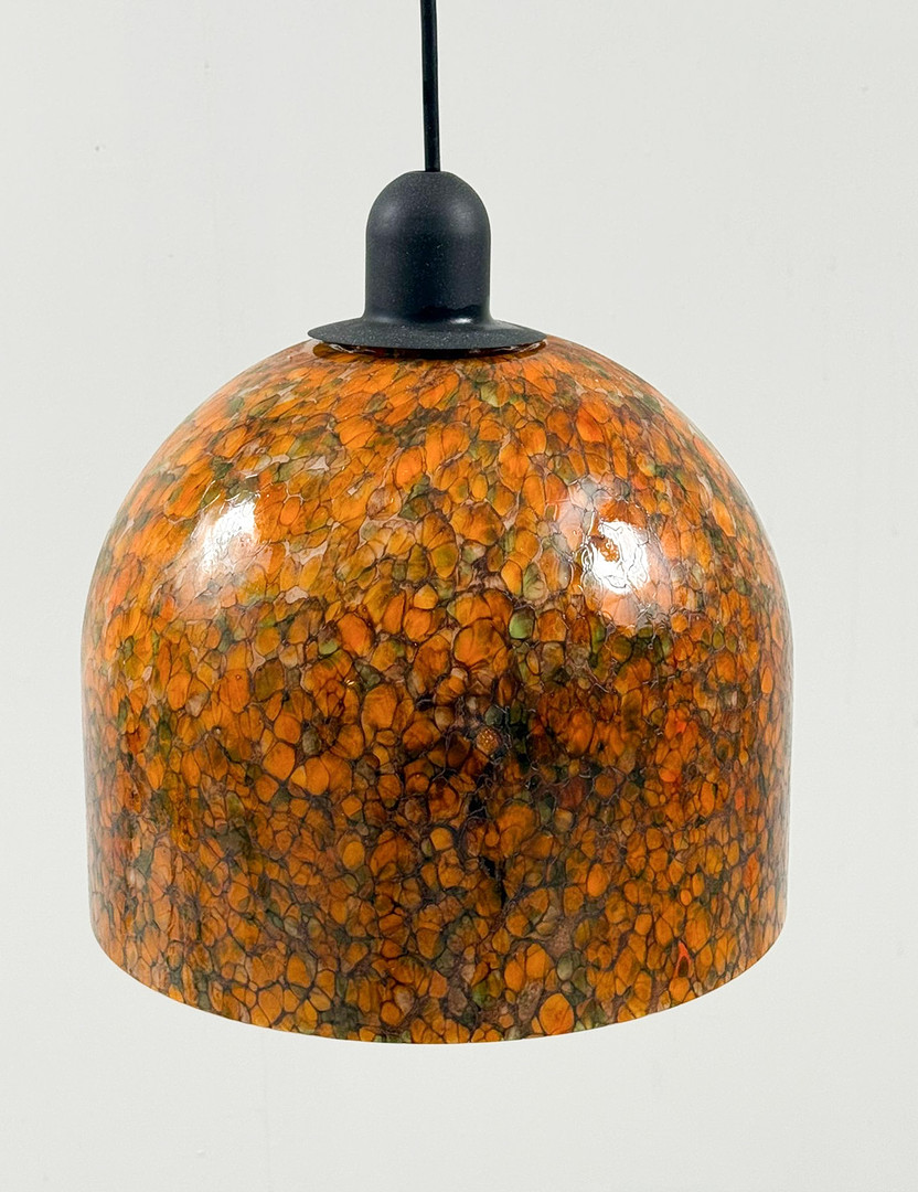 Mid Century Deckenlampe/Deckenleuchte von Peil & Putzler, Deutschland, 1970er Jahre.