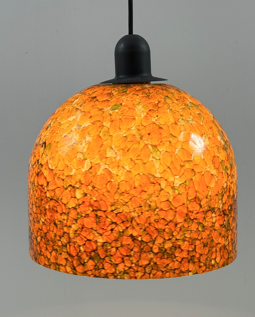 Mid Century Deckenlampe/Deckenleuchte von Peil & Putzler, Deutschland, 1970er Jahre.