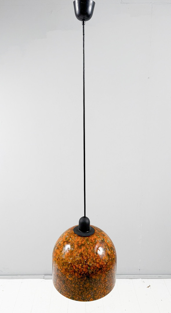 Mid Century Deckenlampe/Deckenleuchte von Peil & Putzler, Deutschland, 1970er Jahre.