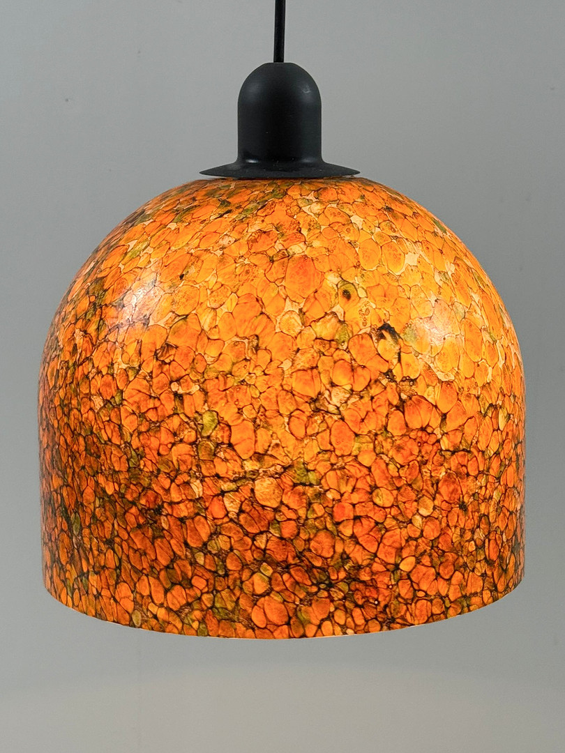 Mid Century Deckenlampe/Deckenleuchte von Peil & Putzler, Deutschland, 1970er Jahre.