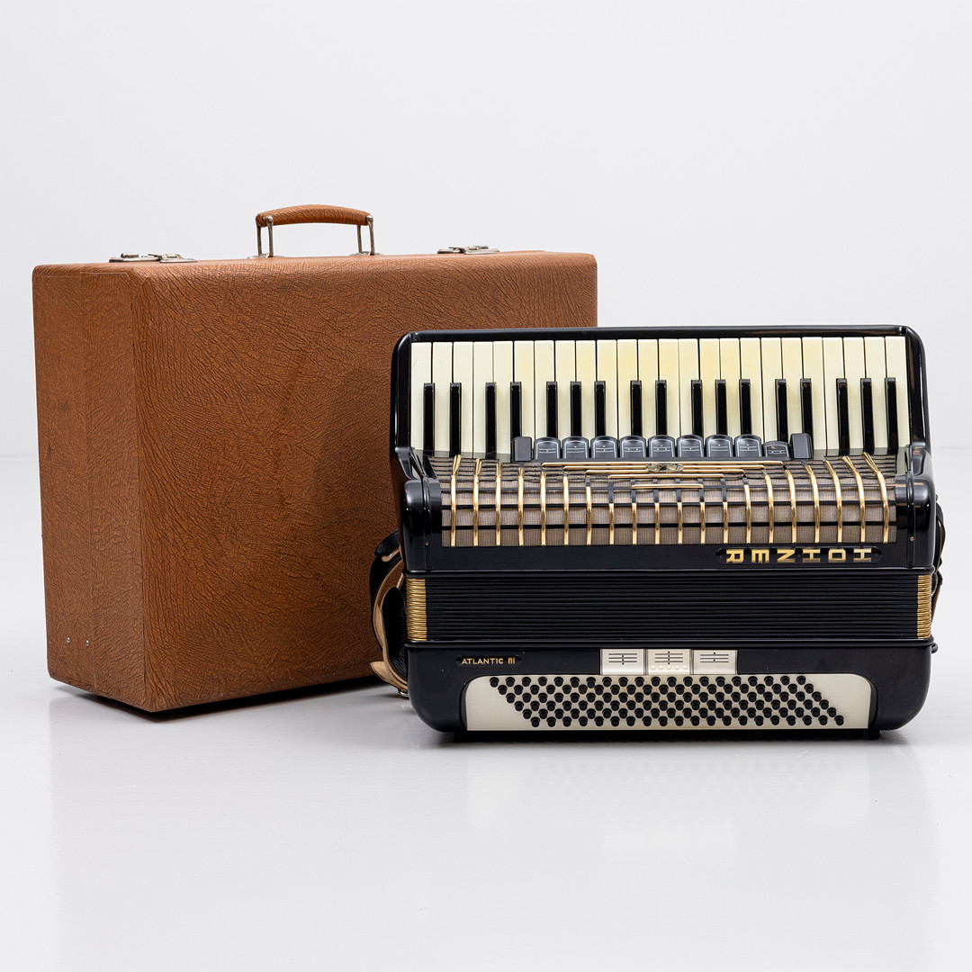DRAGSPEL, Hohner, Atlantic, 1900-tal.