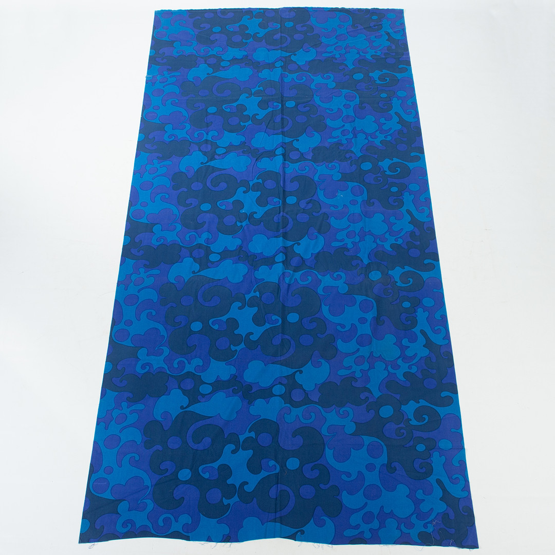 TEXTIL. Kraftigare bomullstyg.