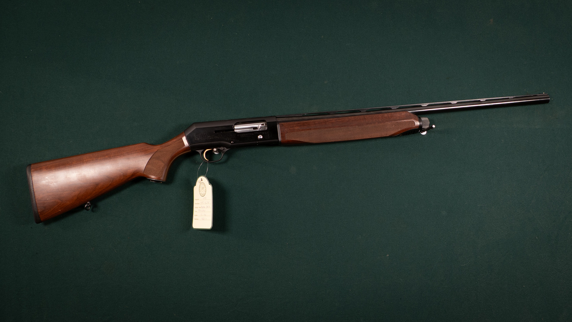 Beretta Modell A390 Kal. 12/76 Tillv.nr: P24189E.