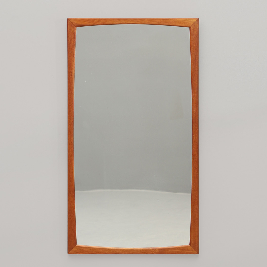 AKSEL KJERSGAARD. Spegel, modell 106, Odder, Danmark.