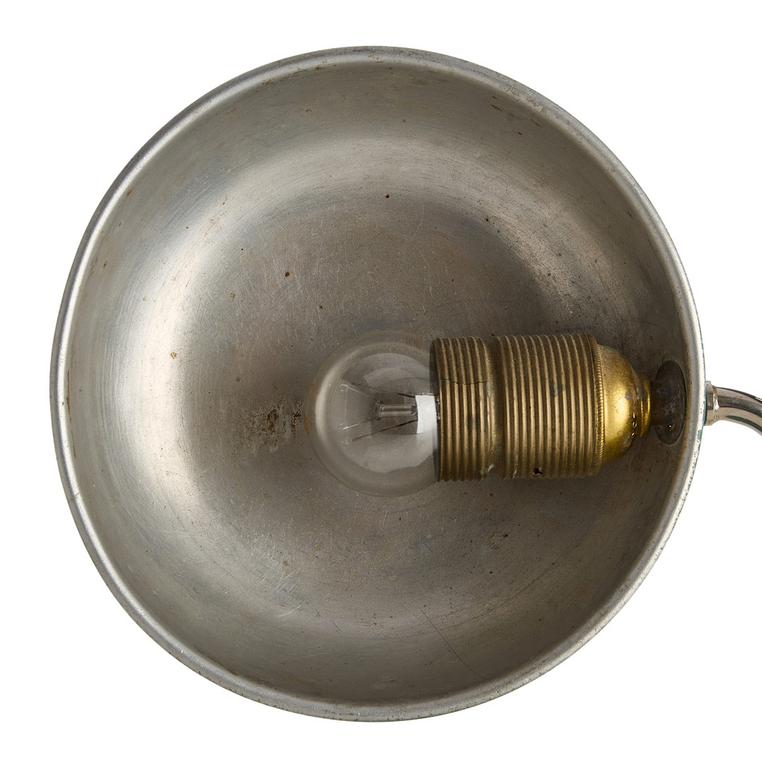 BORDSLAMPA, funkis, 1930/40-tal.