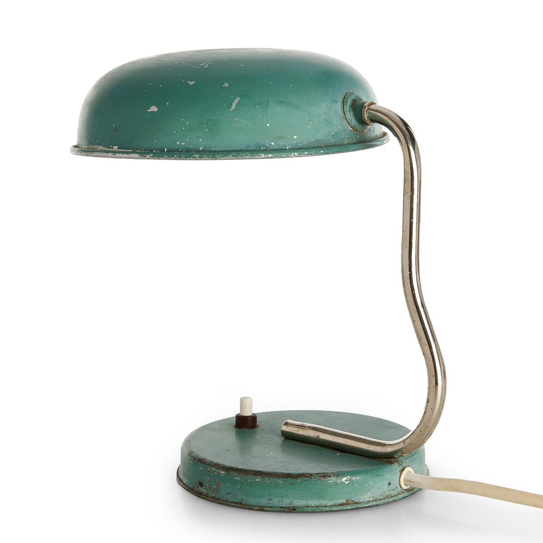 BORDSLAMPA, funkis, 1930/40-tal.