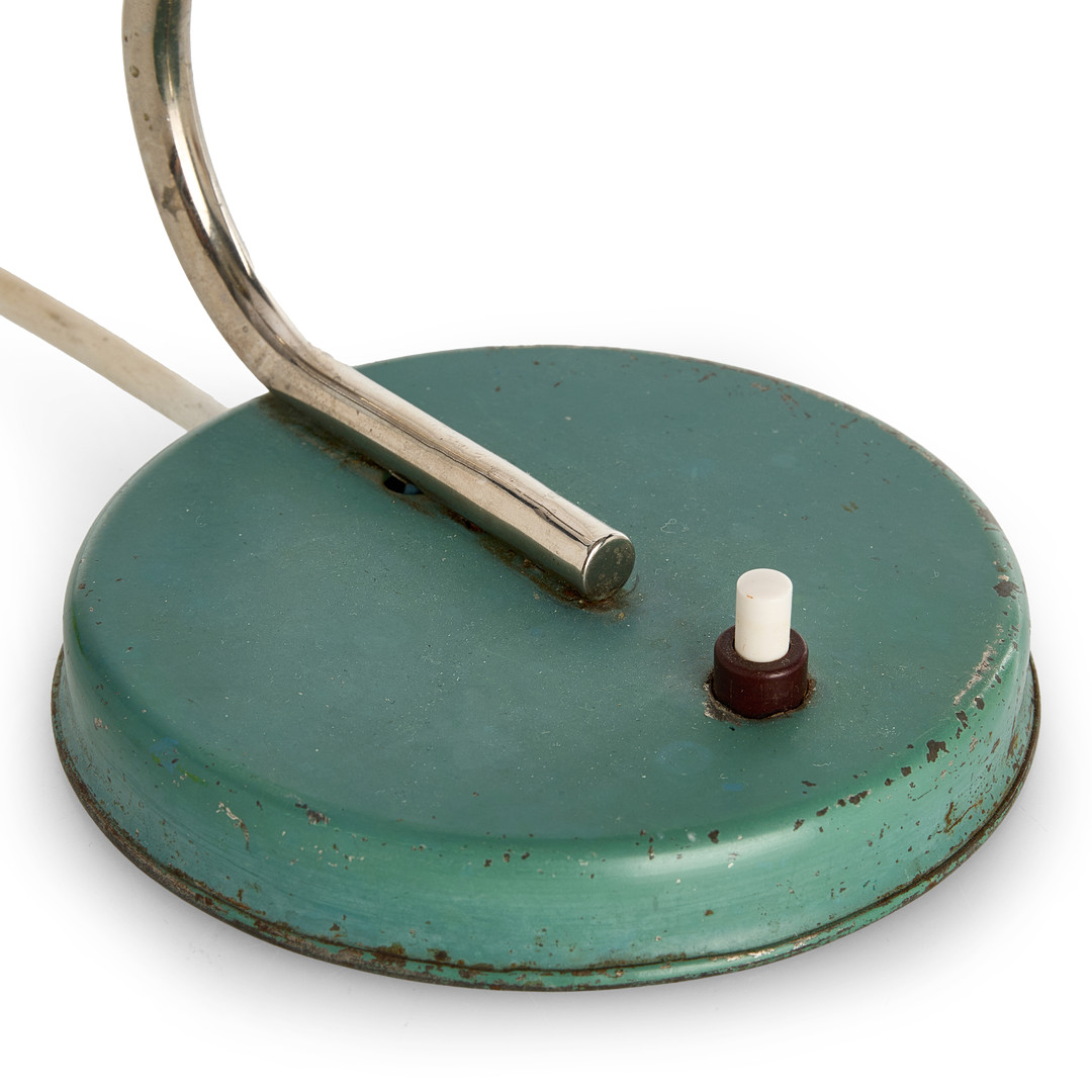 BORDSLAMPA, funkis, 1930/40-tal.