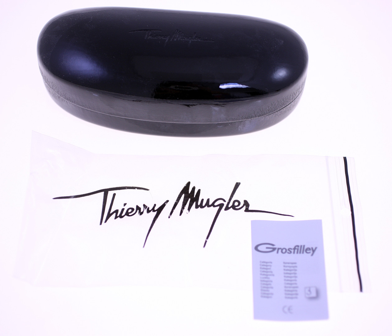SOLGLASÖGON, Thierry Muggler TM 10200 C2.