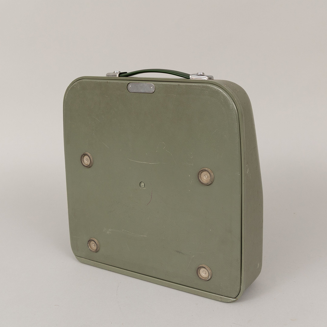 SKRIVMASKIN, Adler ABC, 1950/60-tal.