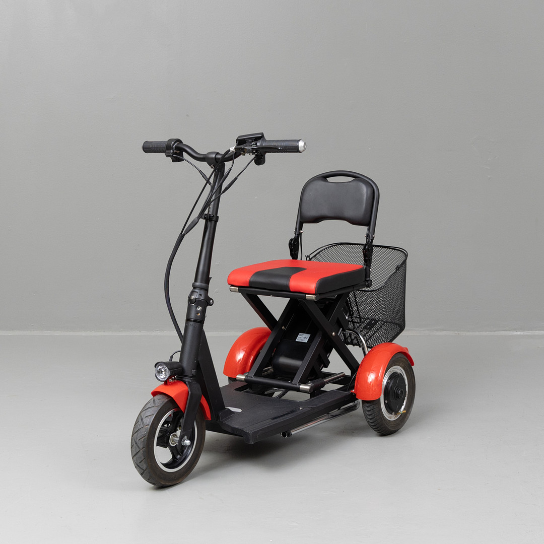 ELSCOOTER. Emmo ET-3 City.