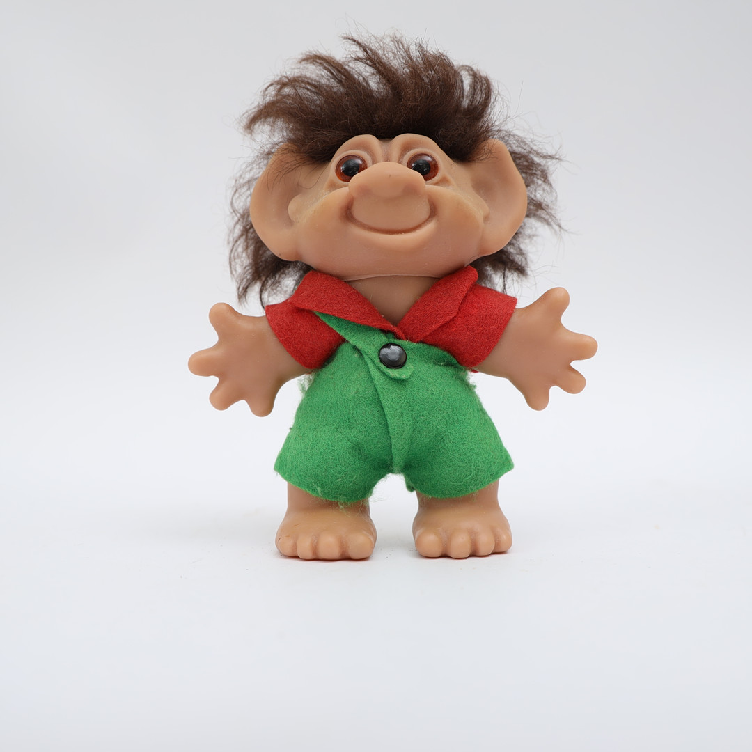 TROLL, Thomas Dam, Danmark, 1960-tal.