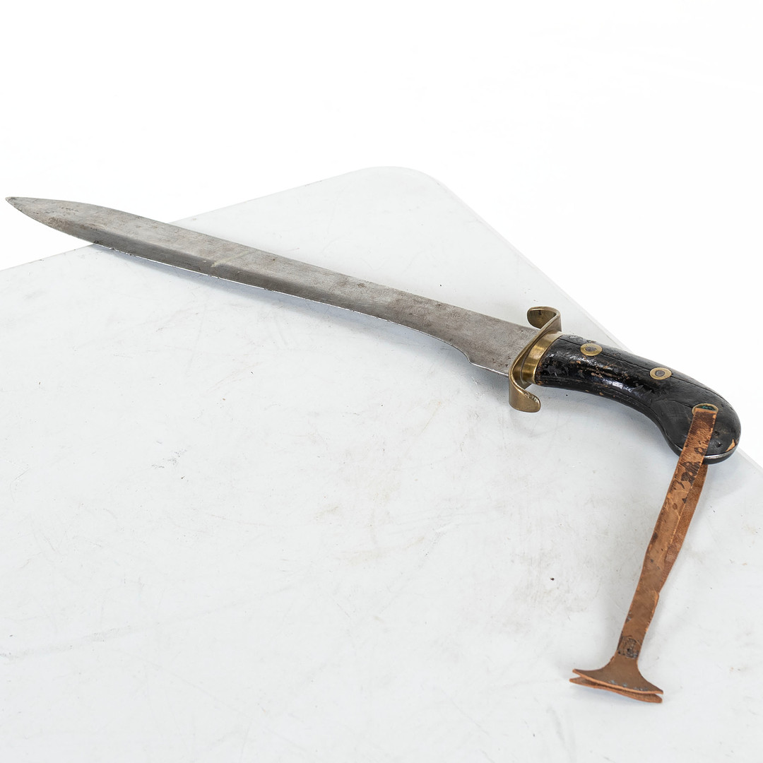 FASKINKNIV, m/1848.