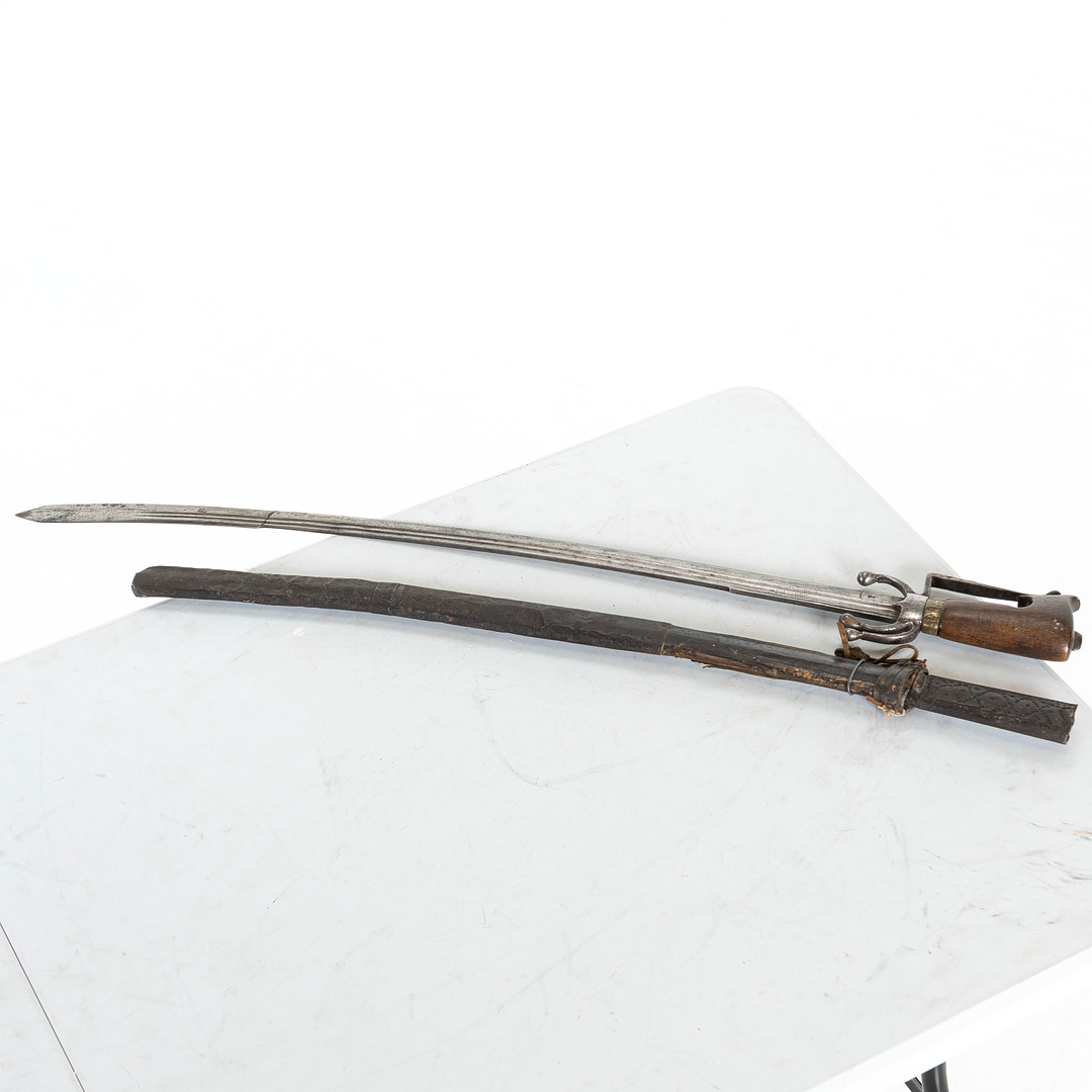 SABEL, Marocco, sk. Nimcha, 1800-tal.