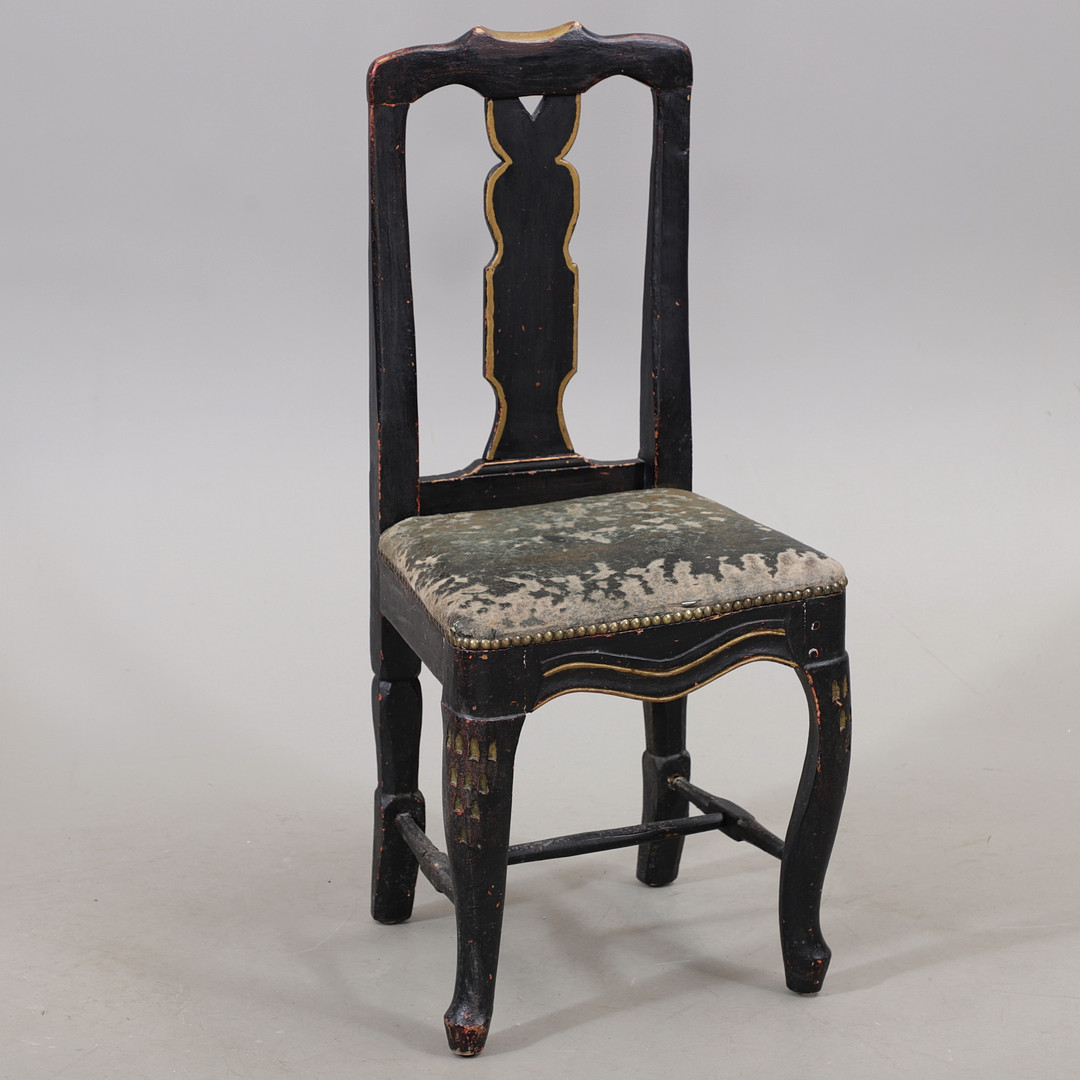 STOL, senbarock, 1700/-tal.
