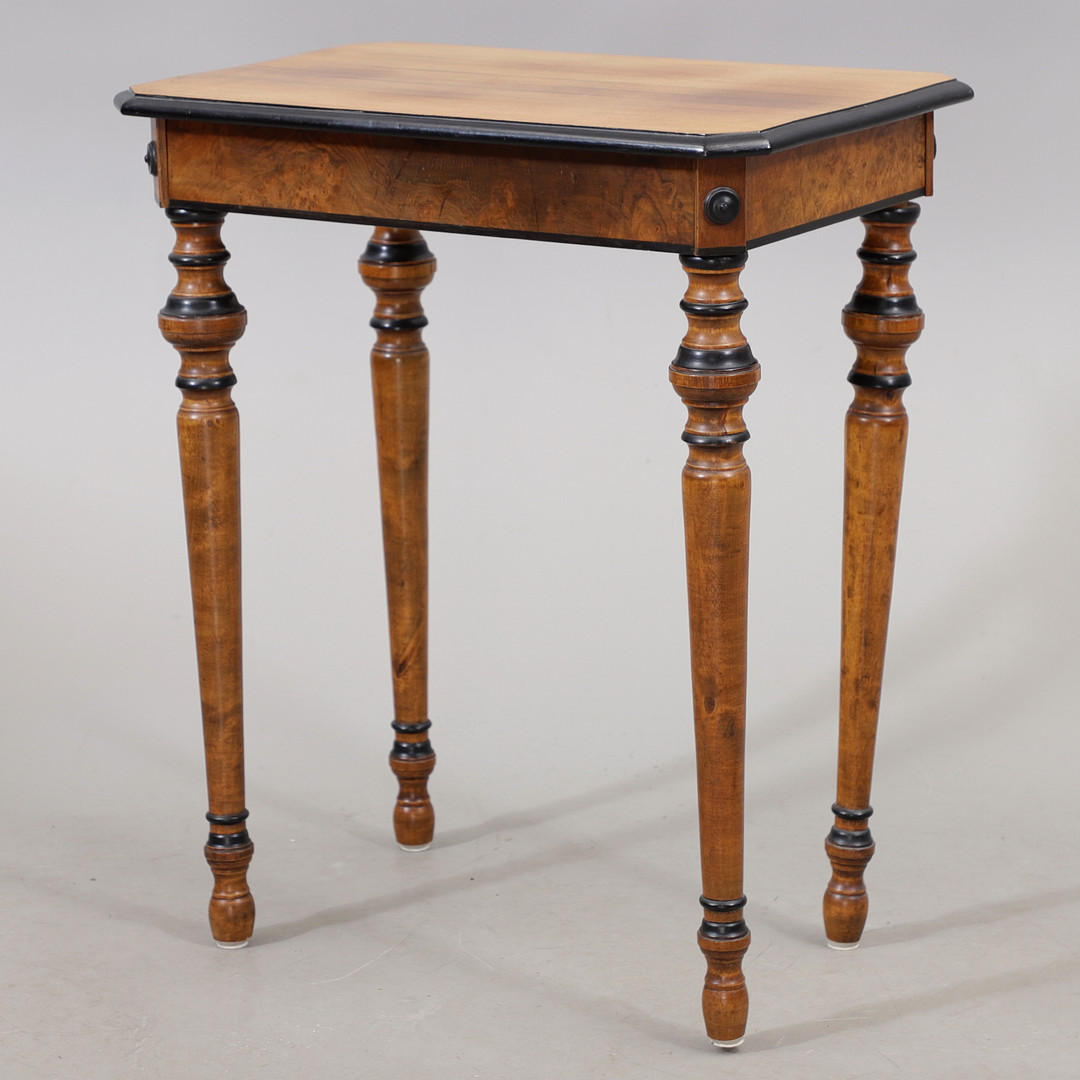 FÖNSTERBORD, 1800/1900-tal.