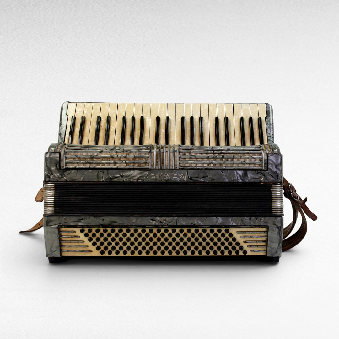 DRAGSPEL, "Hohner", 1900-tal.