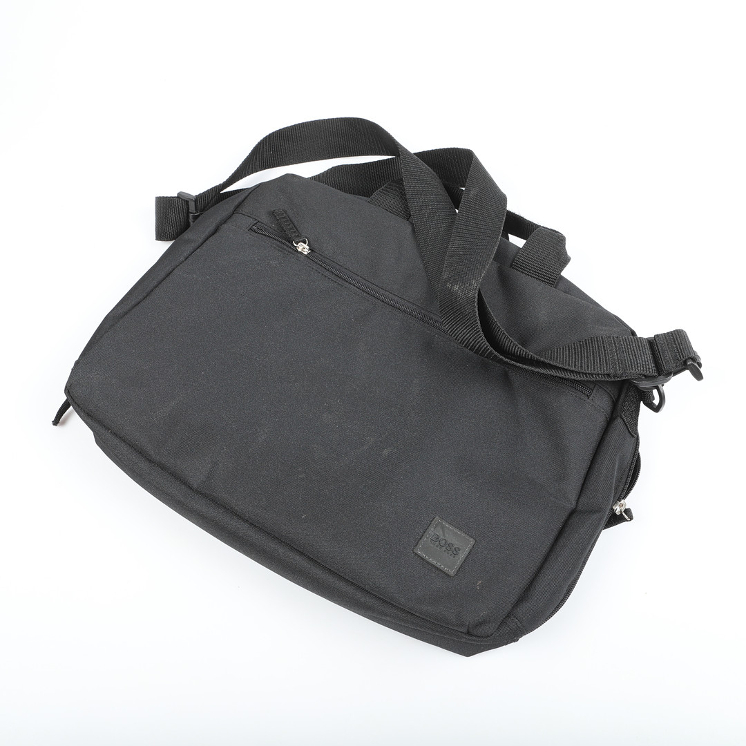 LAPTOPVÄSKA, Hugo Boss.