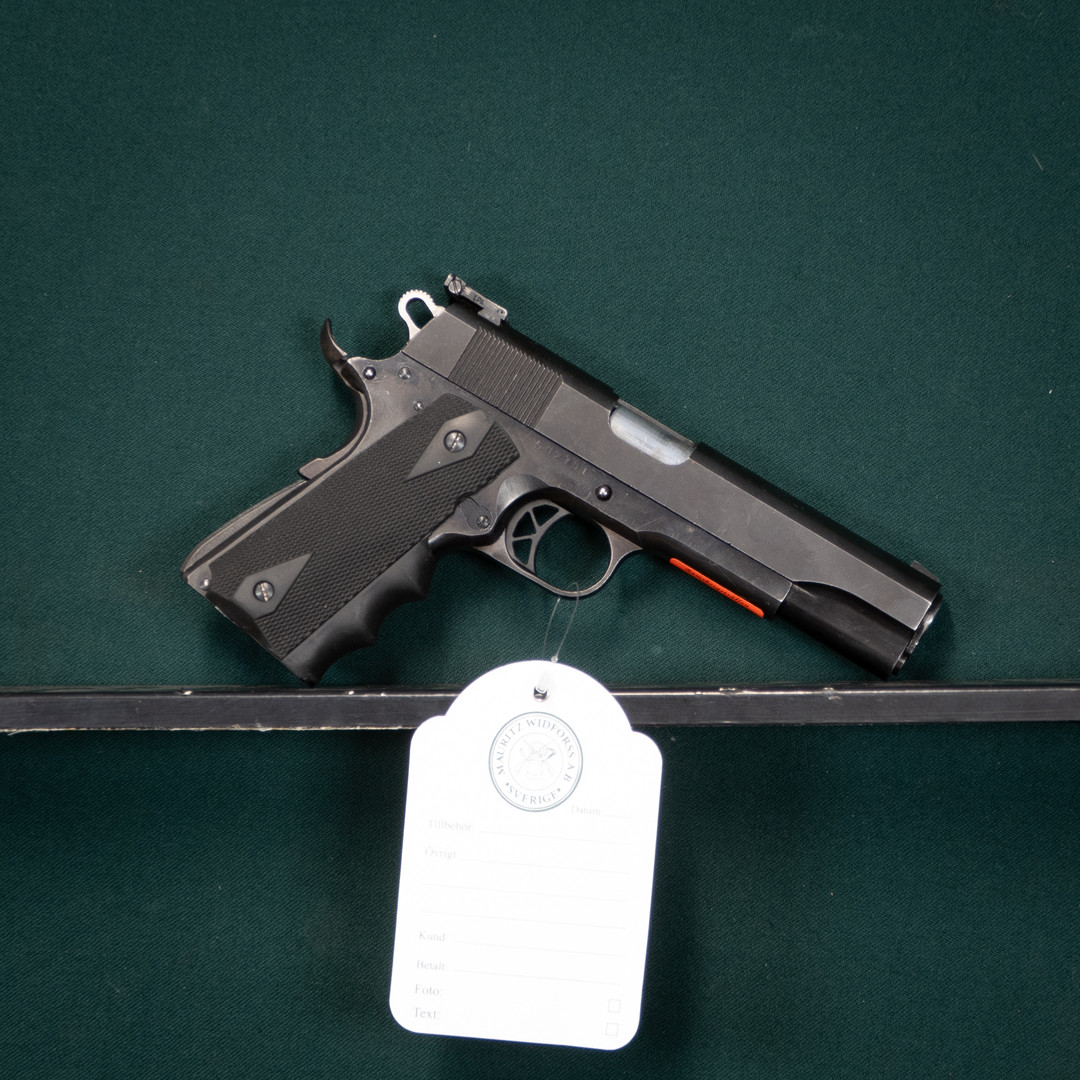 Norinco 1911 kal. 45ACP Tillv.nr. 602791 SE0646503.