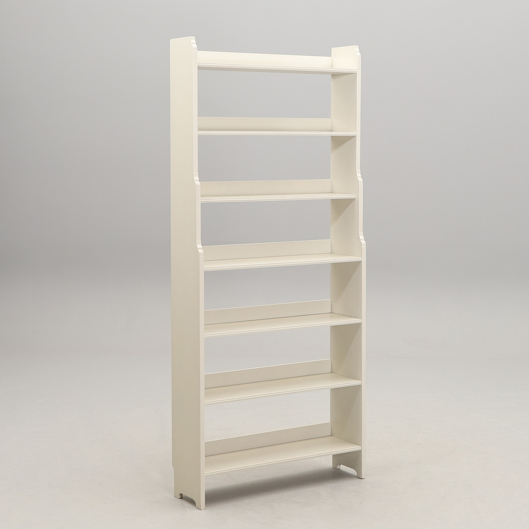 BOKHYLLA, "Ekolsund", ur IKEAs 1700-talets serie.