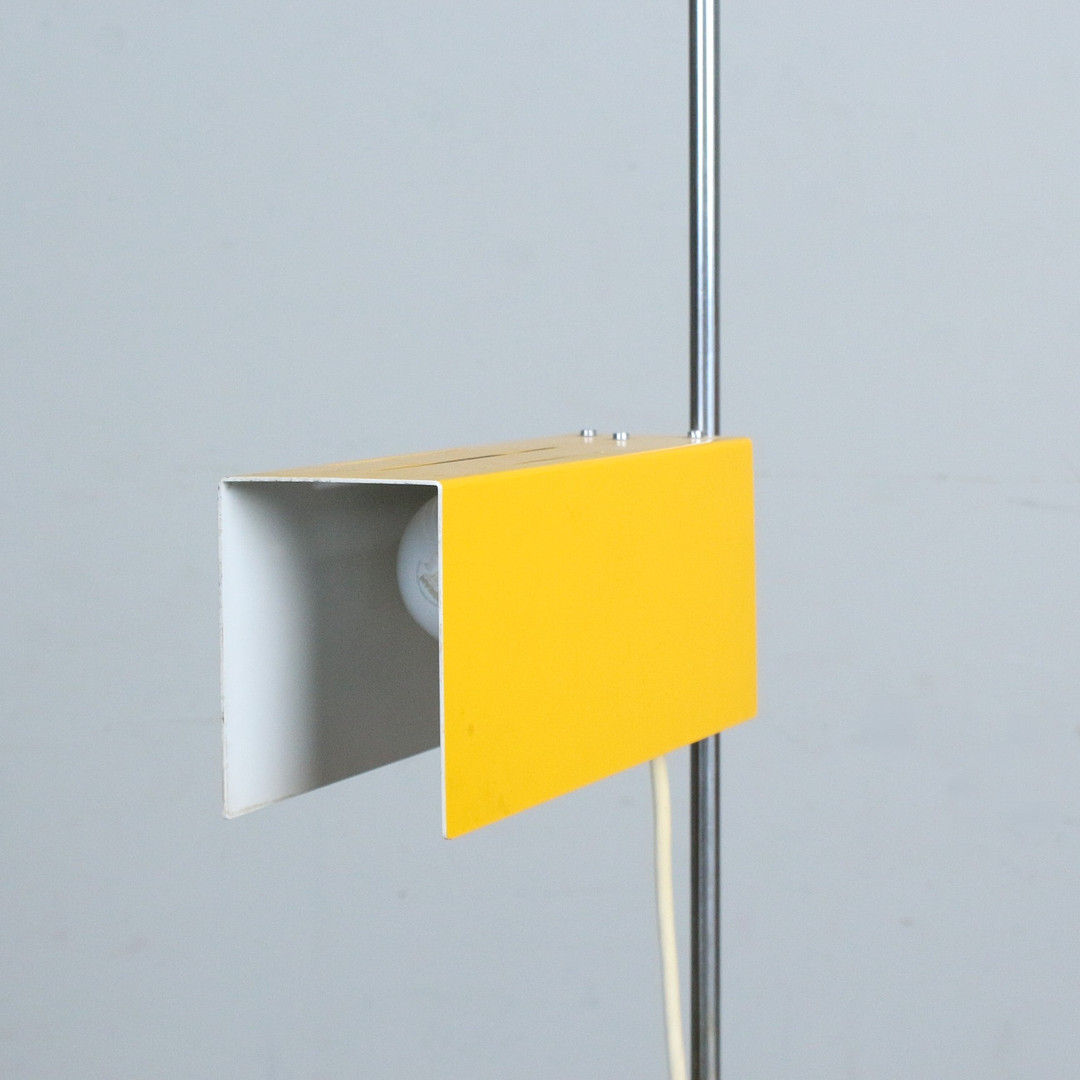 Italienische Stehlampe der 1970er.