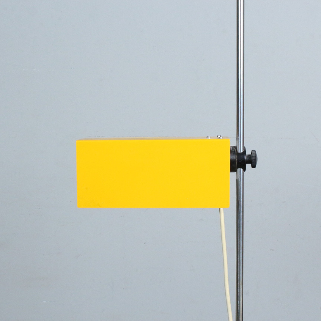 Italienische Stehlampe der 1970er.