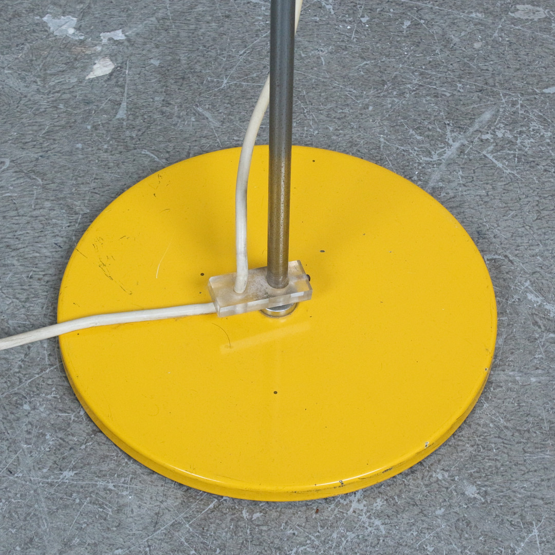 Italienische Stehlampe der 1970er.