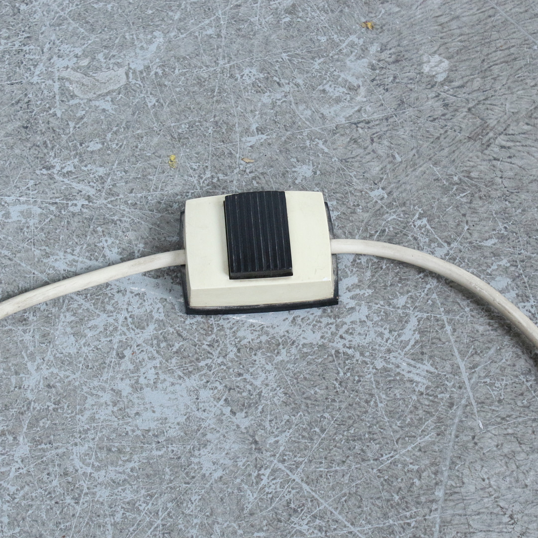 Italienische Stehlampe der 1970er.