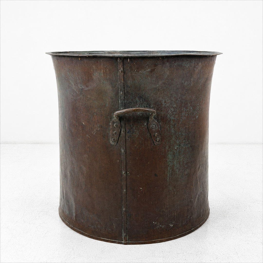 KOPPARTUNNA, 1800-tal.
