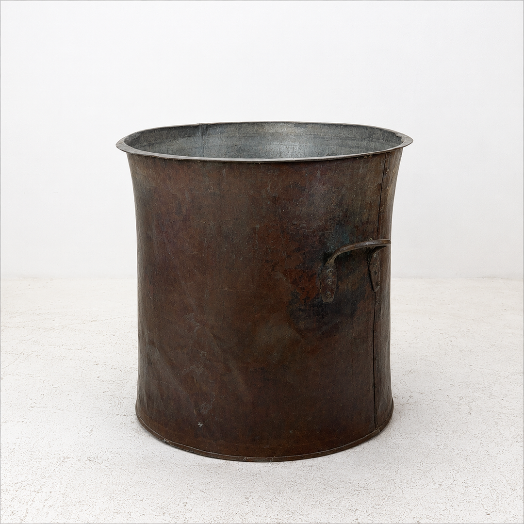 KOPPARTUNNA, 1800-tal.