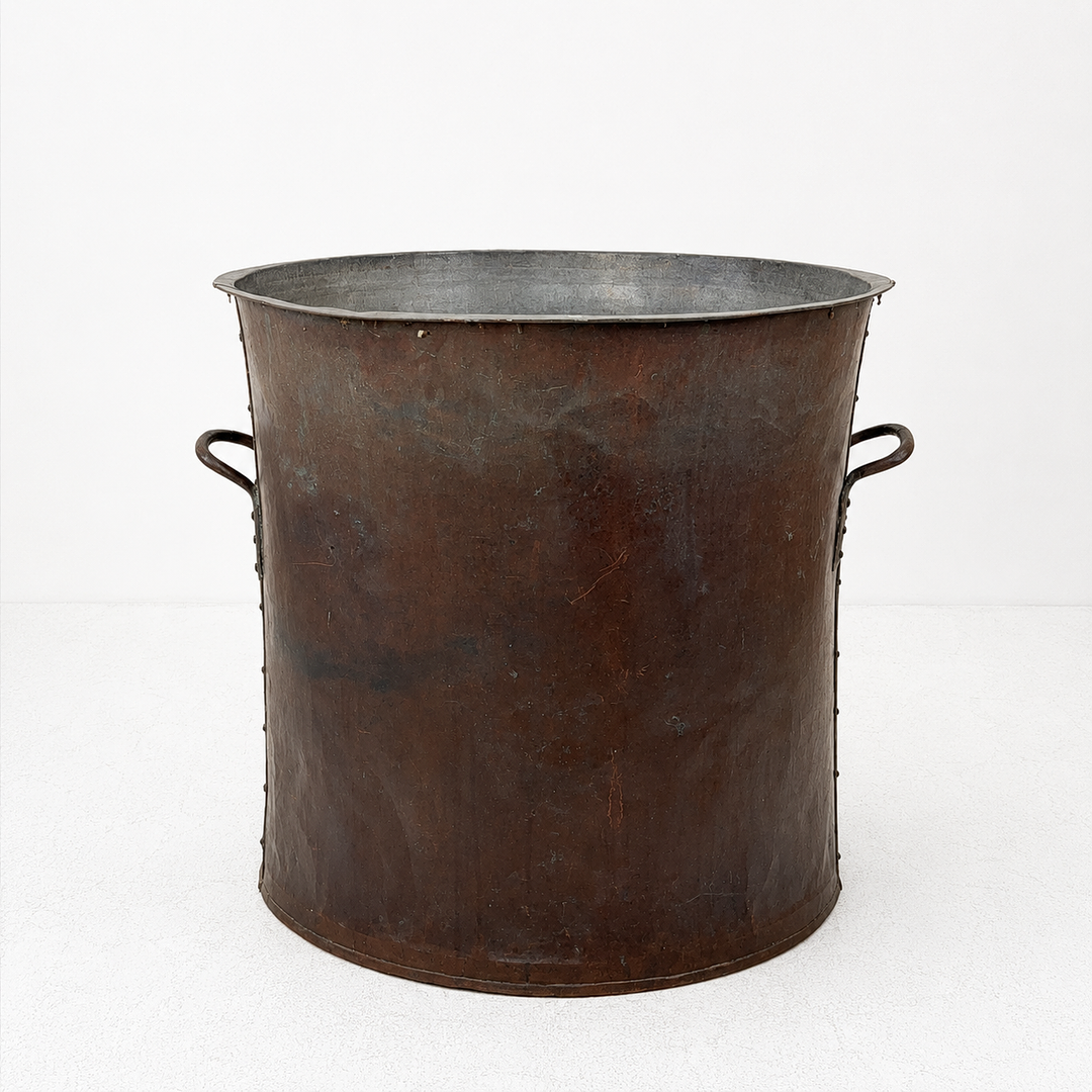 KOPPARTUNNA, 1800-tal.