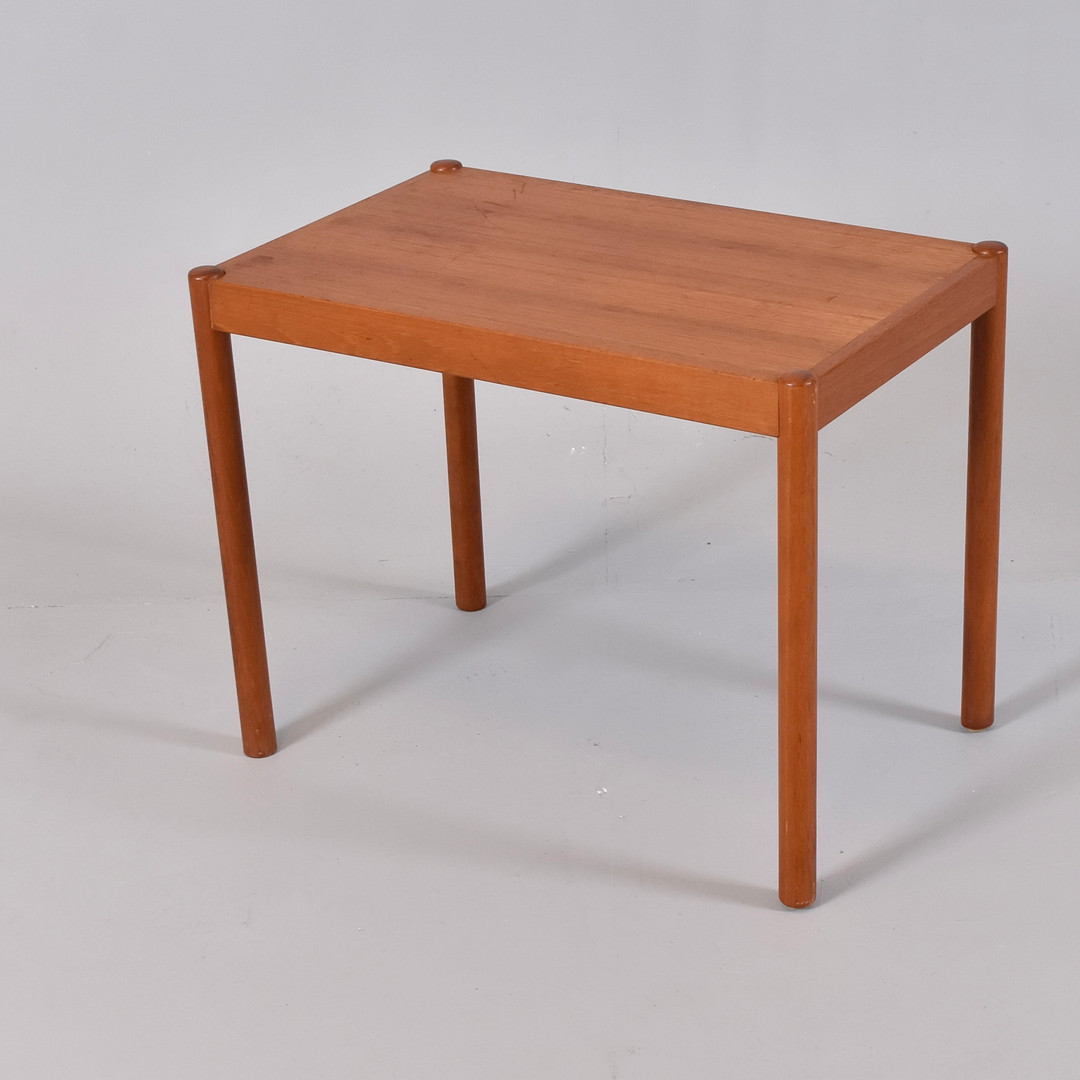 SIDO/LAMPBORD, teak.