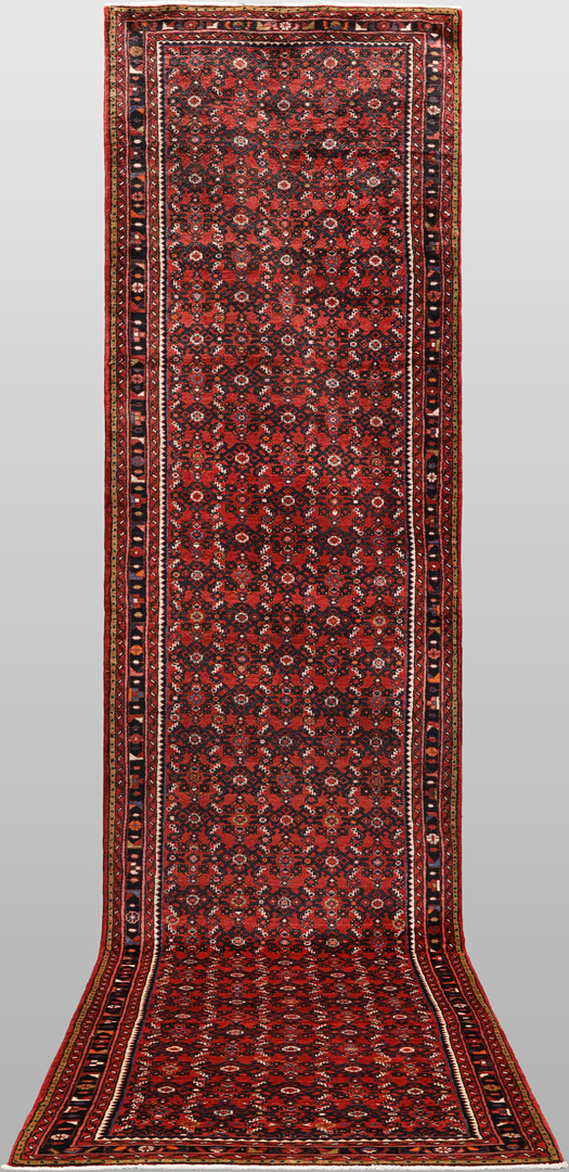 MATTA. Hamadan gallerimodell, 516 x 112 cm.