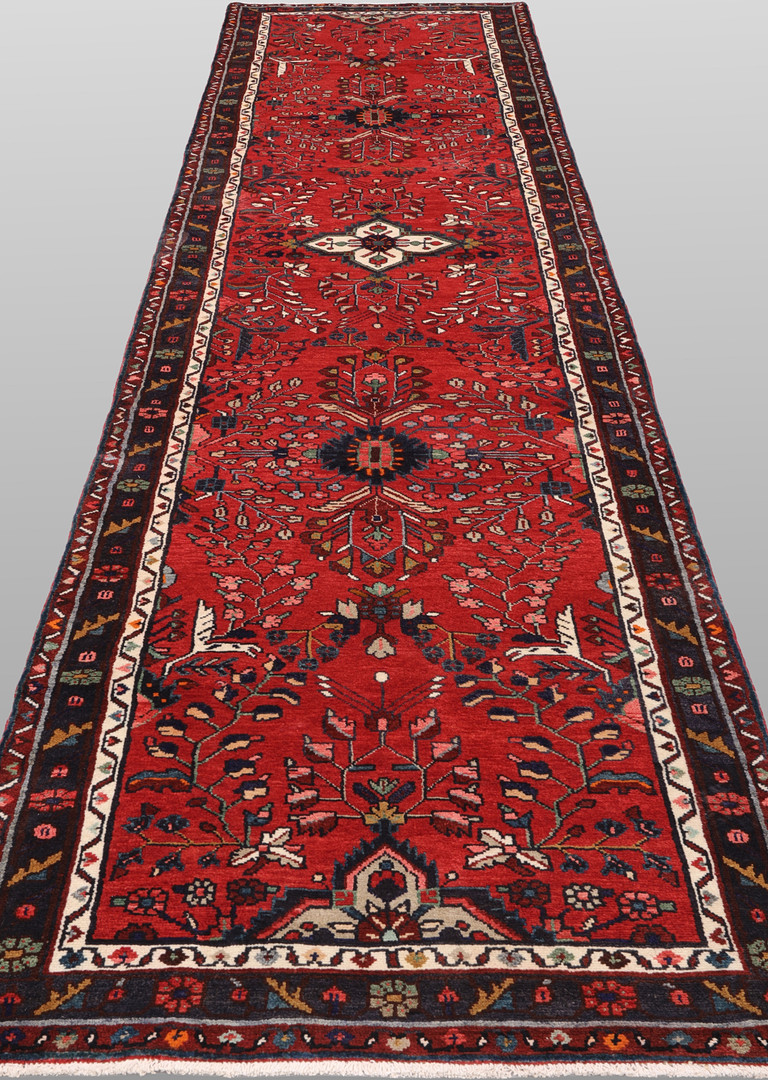 MATTA. Hamadan gallerimodell, 480 x 100 cm.