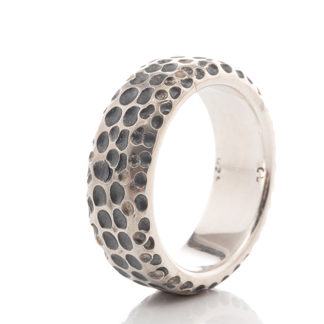 RING, Sterlingsilver.